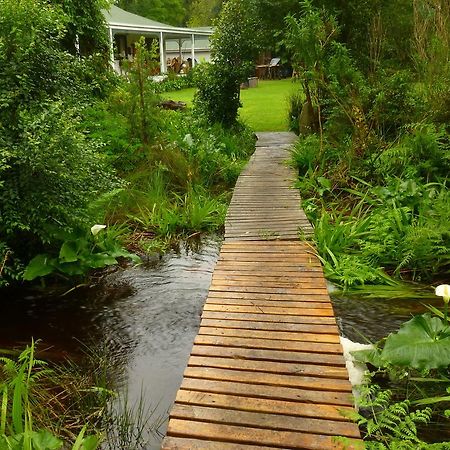 Boutique Vintage Forest Cabin Stormsrivier Buitenkant foto