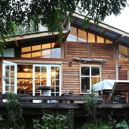 Boutique Vintage Forest Cabin Stormsrivier Buitenkant foto