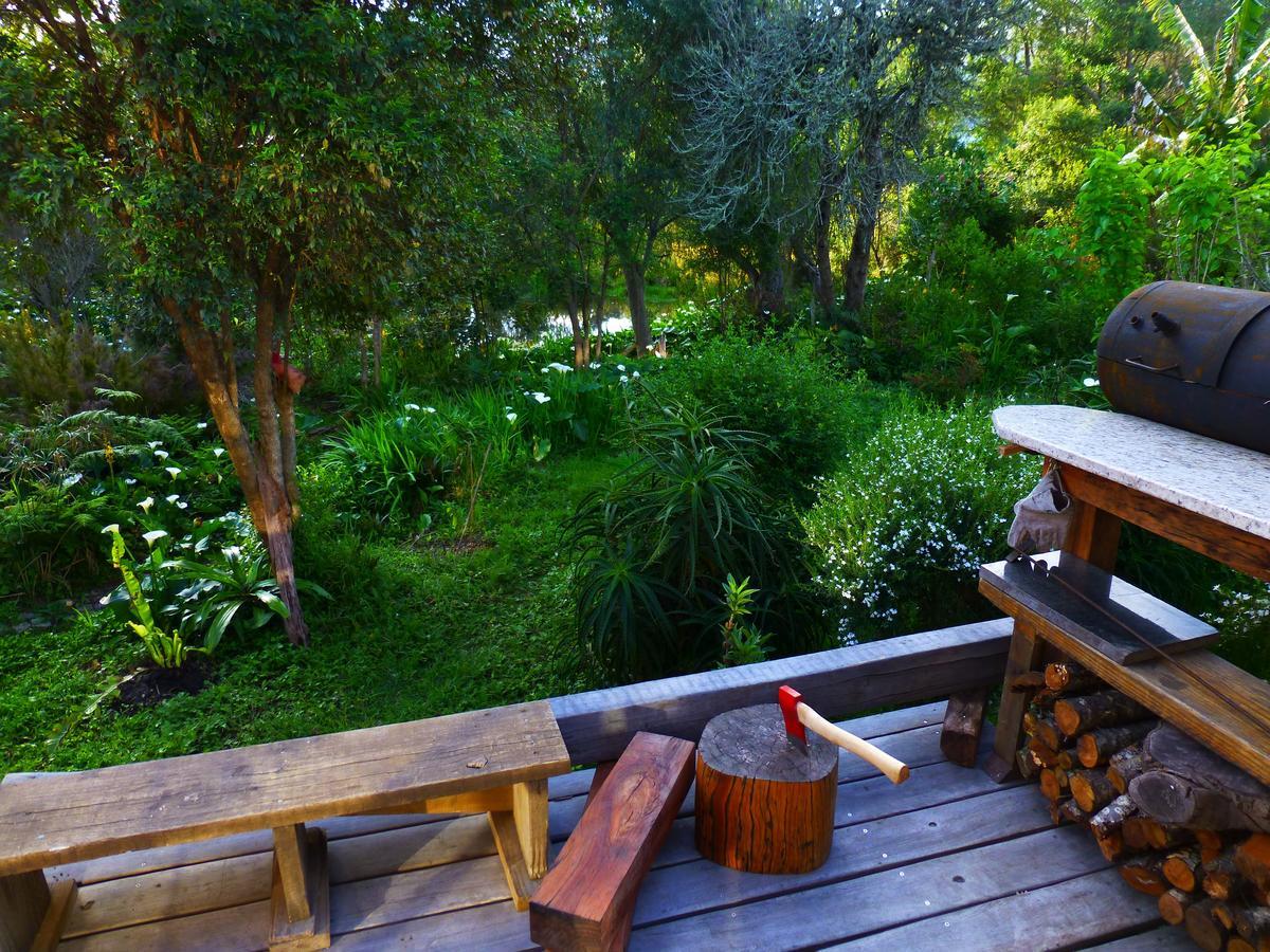 Boutique Vintage Forest Cabin Stormsrivier Buitenkant foto