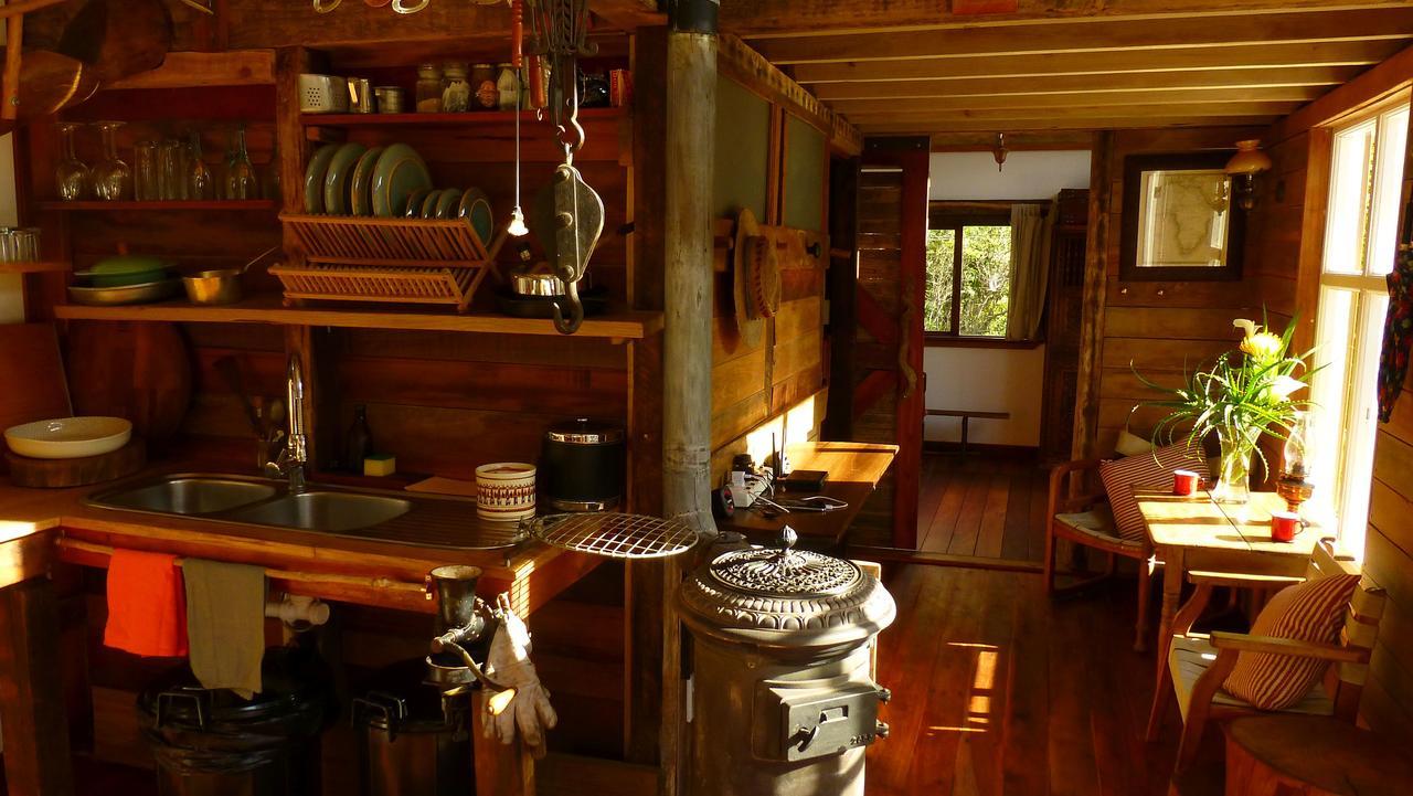 Boutique Vintage Forest Cabin Stormsrivier Buitenkant foto