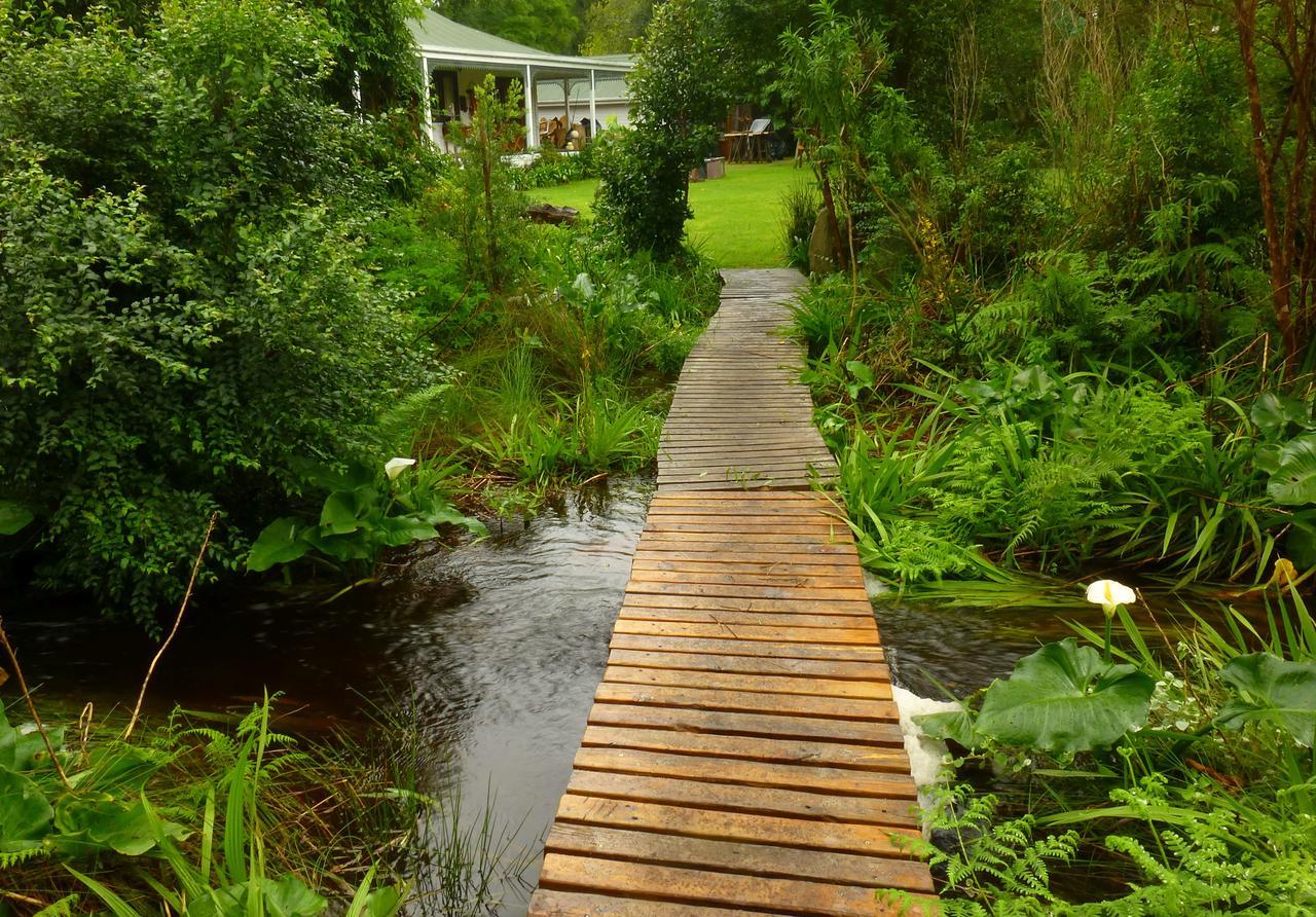 Boutique Vintage Forest Cabin Stormsrivier Buitenkant foto