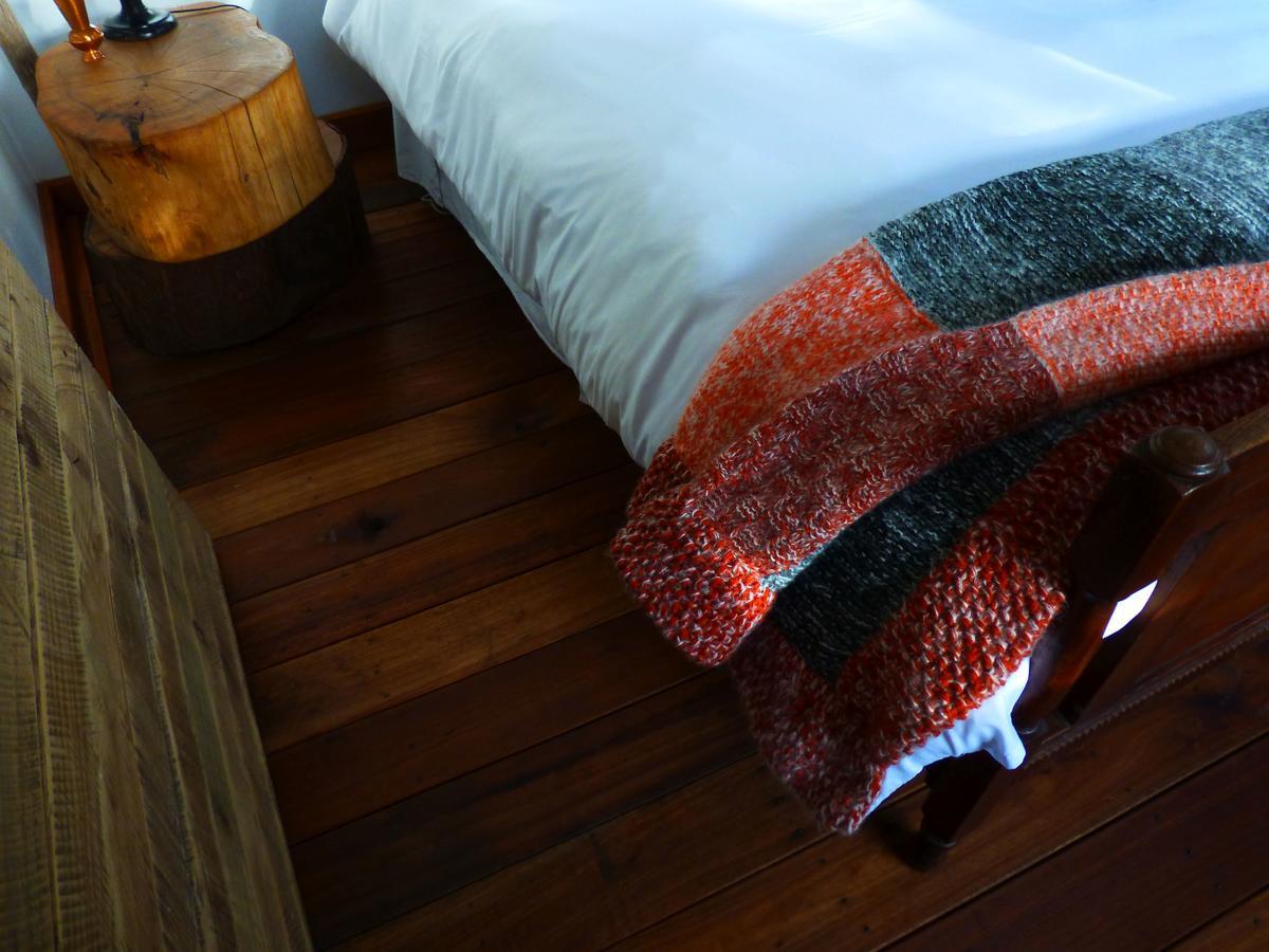 Boutique Vintage Forest Cabin Stormsrivier Buitenkant foto