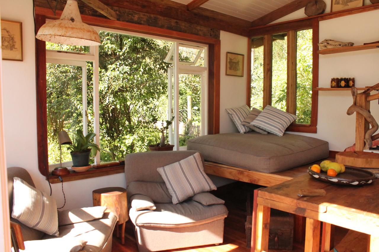Boutique Vintage Forest Cabin Stormsrivier Buitenkant foto