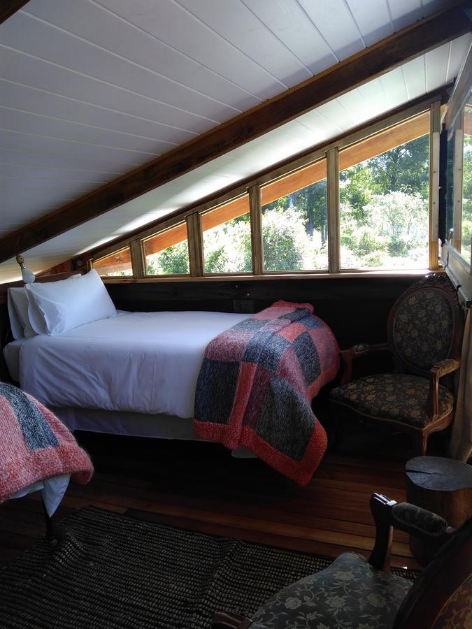 Boutique Vintage Forest Cabin Stormsrivier Buitenkant foto