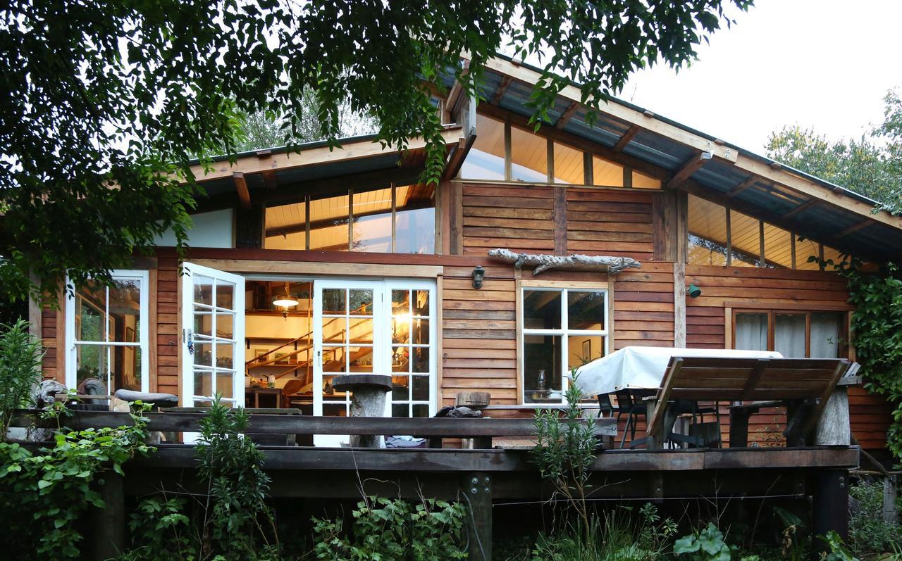 Boutique Vintage Forest Cabin Stormsrivier Buitenkant foto